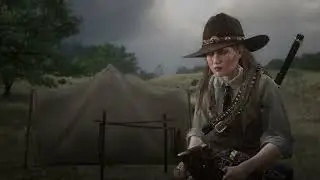 Dusting off the Rolling Block in Red Dead Online