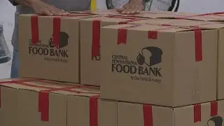 Food banks in need of more food donations during Hunger Action Month