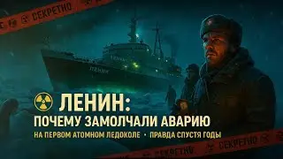 ☢️ LENIN: Why was the accident on the first nuclear icebreaker hushed up? | The Truth Years Later