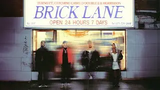 Turno ft. D Double E, Morrisson & Catching Cairo - Brick Lane (Official Audio)