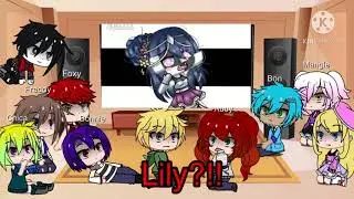 FNAFHS Reacciona a Los Afton