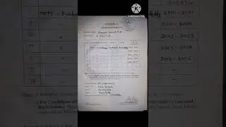 Ts police verification Anexure IV certificate