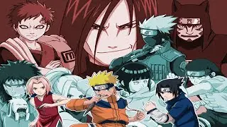 Naruto GNT2/GNT4/Rev2/Rev3 Drunk Netplay