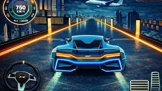 Ultimate Mega Ramp Race 3D Challenge  GT Car Stunt Master Simulator – Android Gameplay  part 8 2026