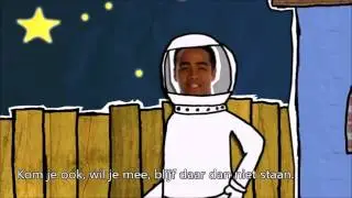 Kom we gaan naar de maan