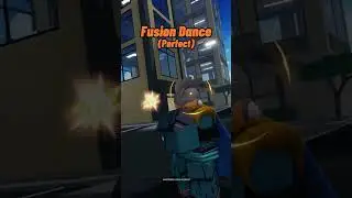 Realm Rampage | How To Get/Use Fusion Dance #RealmRampage #roblox #fusion #fyp #gogeta