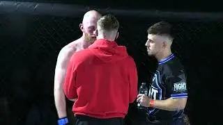 Almighty Fighting Championship 31 - Luke Jones vs Theo Challoner