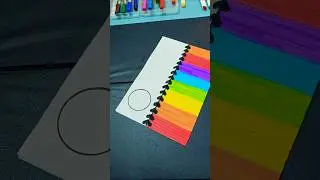Идеи радужных поздравительных открыток на день рождения #открытканаденьрождения #поздравительнаяо...