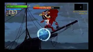 Rogue Legacy 2 - NG+100 - Full Burden - Full House Rules - Prime Skeleton Void Beasts