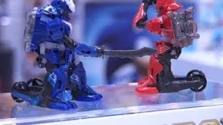CNET Update - Tech transforms playtime at Toy Fair 2014