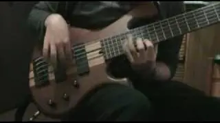 LATIN BASS SOLO N&ordm;1
