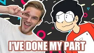 😂 Pewdiepie говорит, что Бангладеш находится в Индии | Анимированный Pewdiepie | Автор: Антик Махмуд
