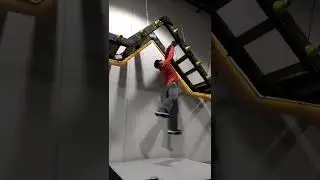 ramping up my ninja workouts again💪#workingout #ninja #ocr #training #youtube #ticktok  #crypto