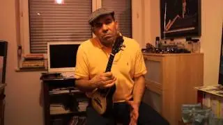 Cavaquinho e viola-braguesa (minhas amantes) instrumentos PT. Carlos Vaz, repórter X Quelhas
