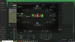 Meus Estudos de poker #2 - RFI do UTG (sit and go)