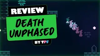 Review of DEATH UNPHASED | Walls can't stop you now...