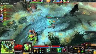 SIGMA.int vs Aware.Gaming - StarLadder SLTV Star Series Season 9 Europe Day 19 Game 2