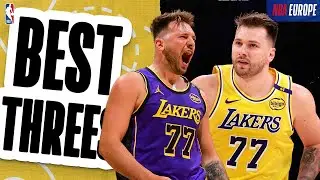 LUKA MAGIC!! | EVERY Luka Doncic 3-Pointer For The Lakers!! 🪄