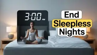 3 Simple Habits That Guarantee Better Sleep Every Night