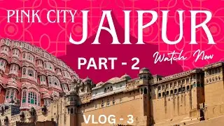 Khatu Shyam Darshan + Jaipur Vlog | A Spiritual & Royal Journey #rajasthan  #khatushyam #travel 