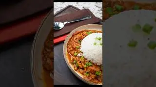 Get Ready for FLAVORFUL Cajun Style Chili with Chicken #cajun #chili