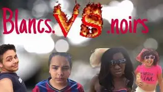 court metrage_blancs vs noirs  ( Abengrourou ) ali mamlouk