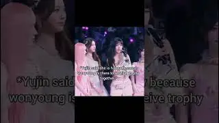 #wonyoung#yujinive#ive#yujin#wonyoungive#dive#kpopuniverse#kpopuniverse31#kpop#viral#korean