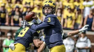 A Look Back At Wilton Speight: My Favorite Michigan Football Quarterback Under Jim Harbaugh&rsquo;s Watch