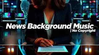 BREAKING NEWS Theme (No Copyright) | Royalty Free News Intro Music | Free to Use