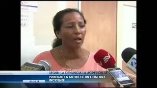 Polic&iacute;a habr&iacute;a agredido a una adolescente