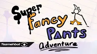 Super Fancy Pants Adventure - Basement Spire Remastered (Hip-Hop Remix)