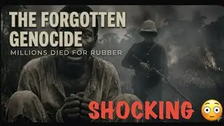 The Belgian Congo: The Darkest Empire in Human History