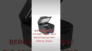 BERGARANSI!!! WA/TLP 0813 - 2868 - 0537 Mesin Fotocopy Mini Cibitung  Bekasi