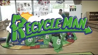 Recycleman Music Video