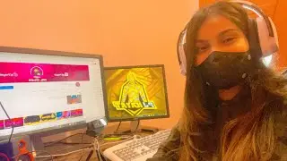 PJ HAYAT IS LIVE