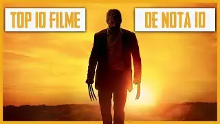 TOP 10 Filme de NOTA 10 - Cele mai BUNE Filme