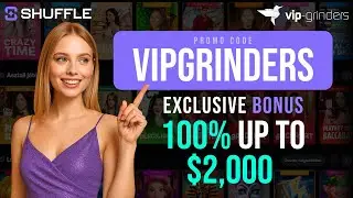 Shuffle Promo Code 