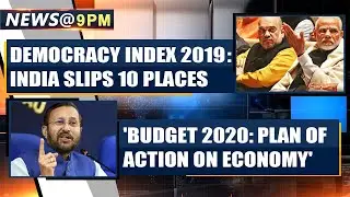 Democracy index 2020: India slips 10 places, concerns over CAA & Kashmir | Oneindia News