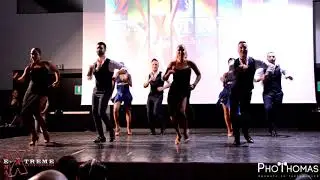 Salsa Mania ● Show ● Extreme Latin Congress 2020