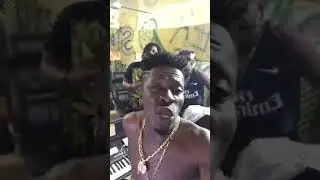 Studio session with the SM Militants