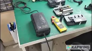 Hero Electric 2W Charger repair by GCT Gurgaon| Mob-9560908660 | website:www.greencharging.in
