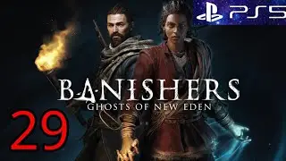 Banishers: Ghosts (#29) Numizmatyk(Aktywność) Wydłubujący Żniwiarz(Zmora)Eksploracja Wyżyna Pleasant