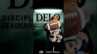🎥 Kalen &ldquo;DELO&rdquo; DeLoach Shoots Documentary Scenes on His Rise to Greatness 🏈🔥 #nfl