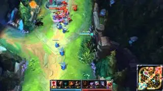[LOL Epic] HFL SofM Lee Sin Combo