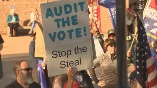 CEO of company heading Maricopa County vote audit might have made, deleted political posts