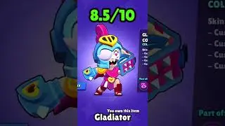 Ranking Colette Skins