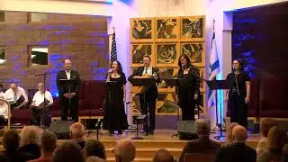 Matir Asurim by Shimon Smith - Cantor's Concert 2024 at Temple Chai