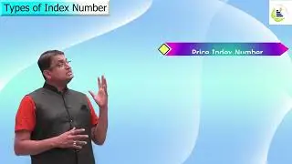 Types of Index Numbers | Amit Laddha
