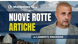 Groenlandia: Analisi di Rotte, Risorse e Equilibri Globali