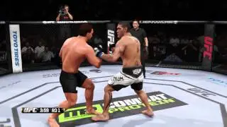 UFC Fight Night 51 - Antonio Silva vs Andrei Arlovski - EA Sports UFC 2014